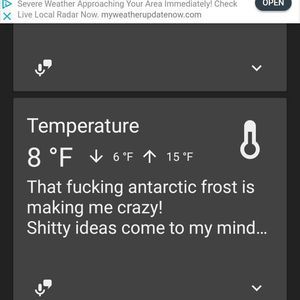 Meet your Posher, Dwight ray